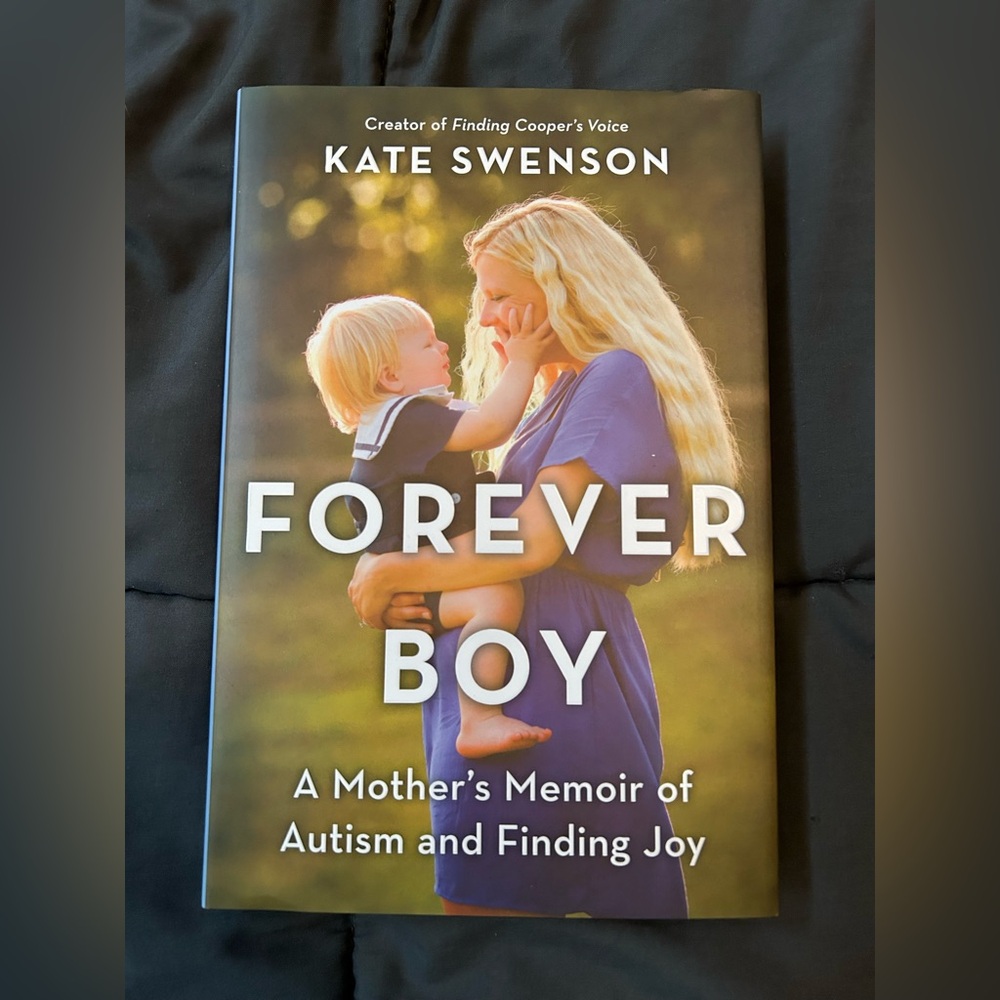 Forever Boy by Kate Swenson